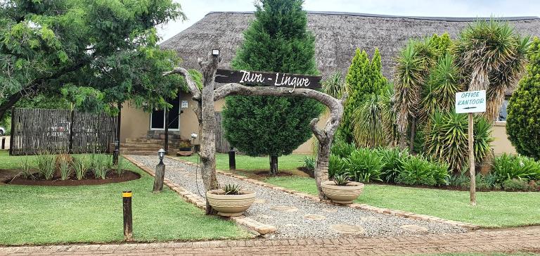 Tava Lingwe Game Lodge & Wedding Venue - B&B Parys