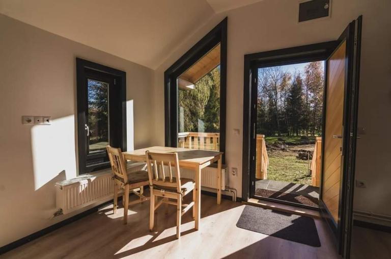 Birtok Houses - twin no. 2 for 2 people - Bed and Breakfast Borzont