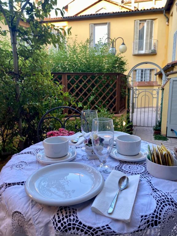 Rooftop Garden - Bed and Breakfast Bologna