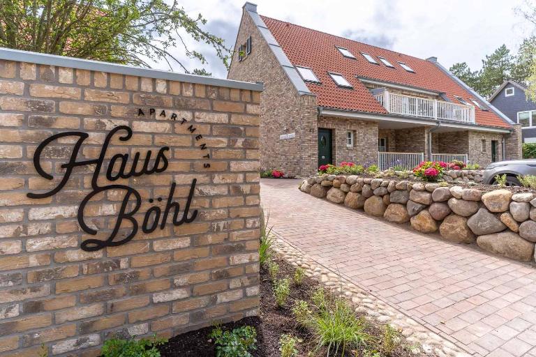Haus Böhl Haus Böhl Zwante - 12 - Bed and Breakfast Sankt Peter-Ording