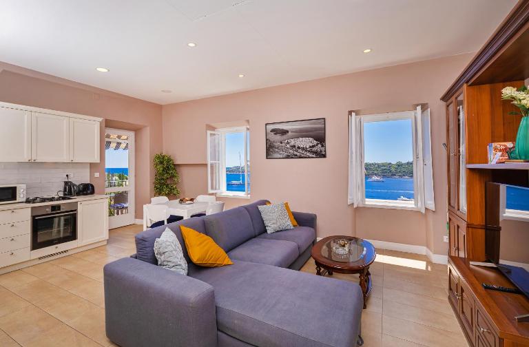 SEA PEARL APARTMENTS by DuHomes - Chambres d'hôtes Dubrovnik