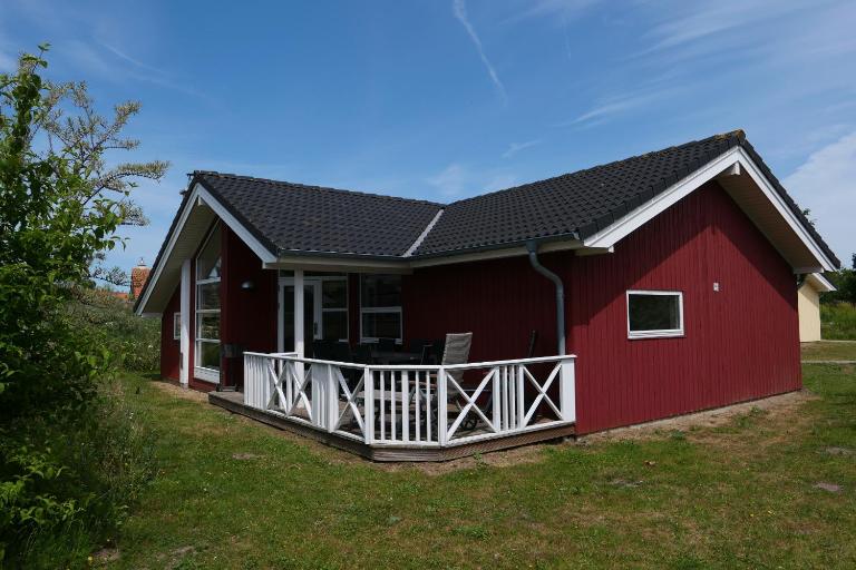 Resort 1 Sea Lodge C 163 - B&B Grossenbrode