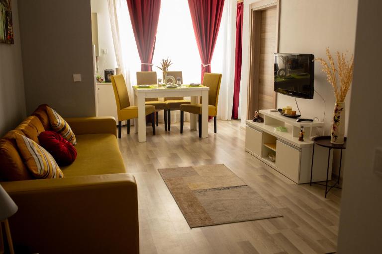 Apartament Summerland-Mamaia - Chambres d'hôtes Mamaia