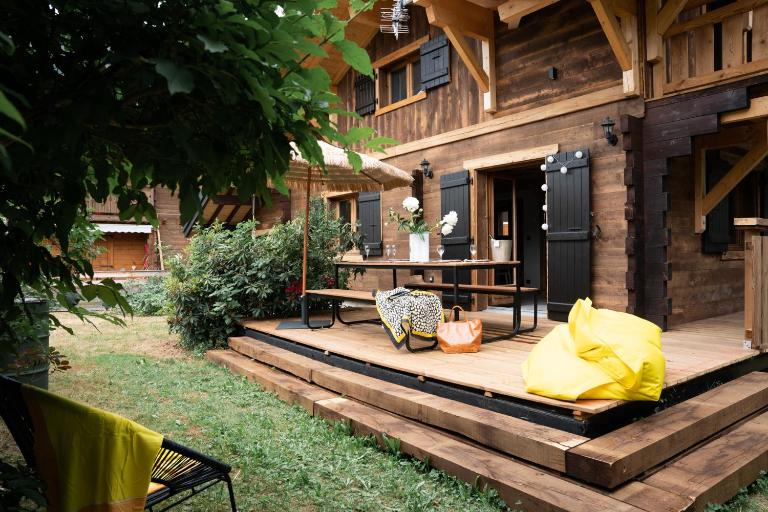 Le Petit Chalet de Montriond - B&B Montriond