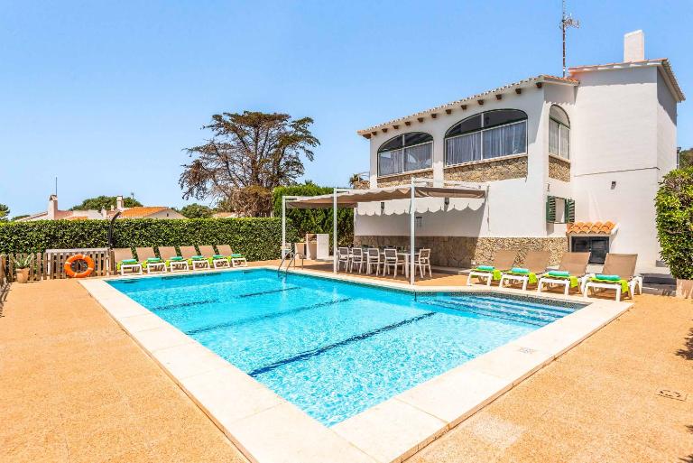 Villa Pepita - B&B Binibèquer Vell