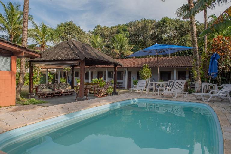 Residencial Solar do Pescador - B&B São Sebastião