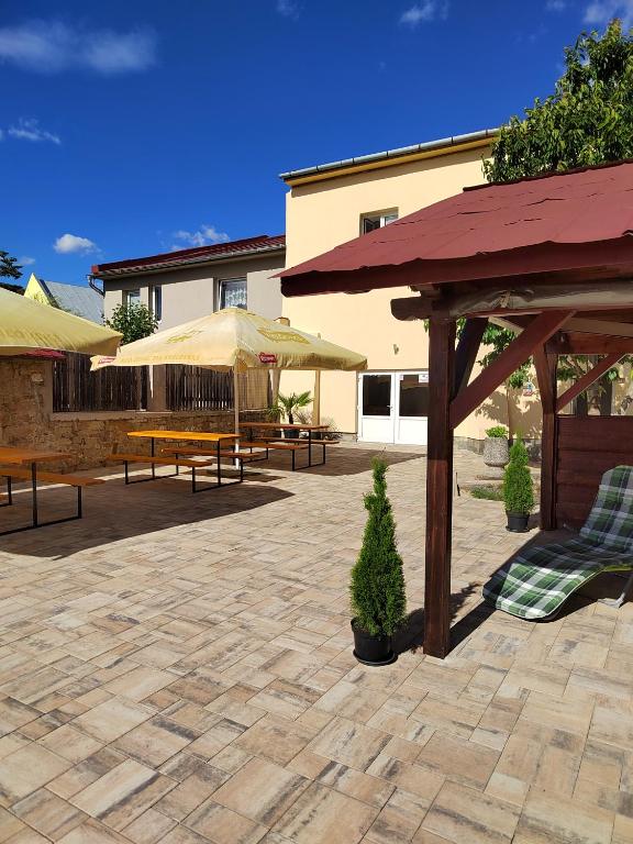 Penzión Ošo - B&B Vrbov