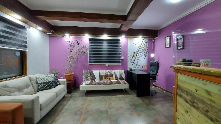 Hostal La Base - B&B Puerto Natales