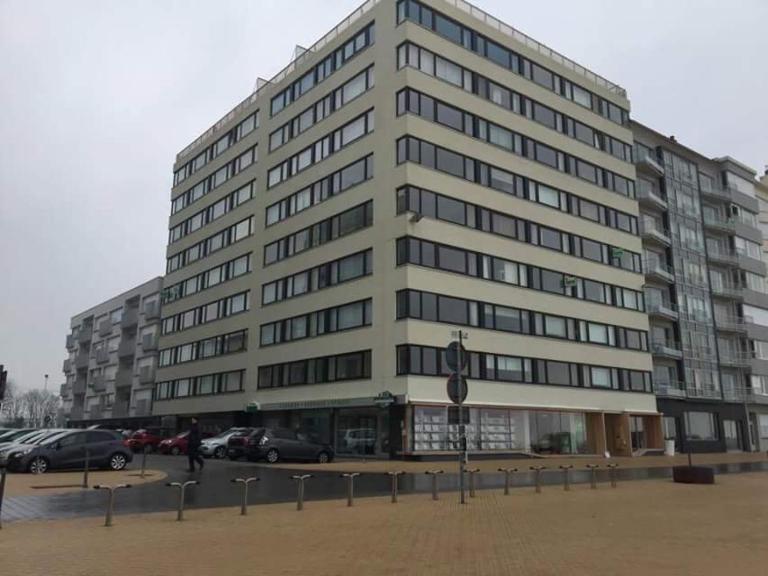 zeezicht 8 Hoog - Ferienwohnung Ostende