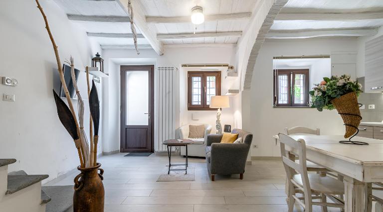 Eleganza in Centro sul Lago - Anguillara Sabazia - Ferienwohnung Anguillara Sabazia
