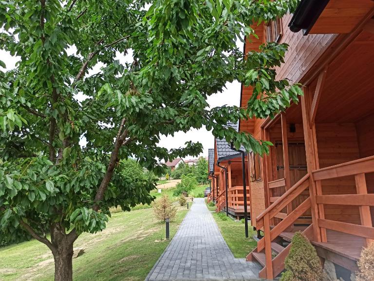 Podkarpacka Chata - B&B Iwonicz-Zdrój