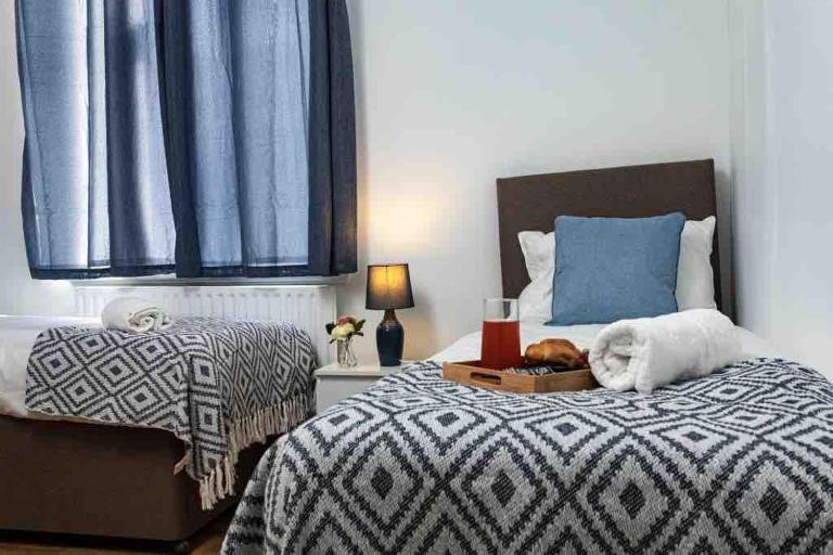 Spacious City Centre 2 Bedroom Apartment - LT Apartment - B&B Leicester