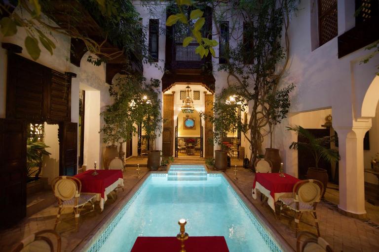 Riad Lyla - B&B Marrakesh