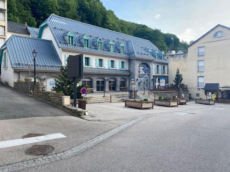 Appartement Barèges centre du village - B&B Barèges