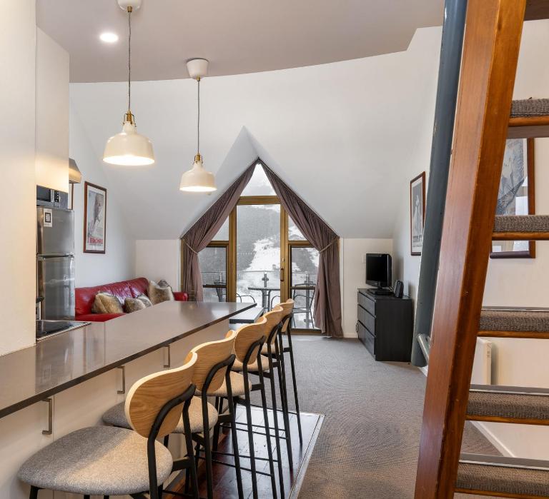 Lantern 32 Loft - Ferienwohnung Thredbo