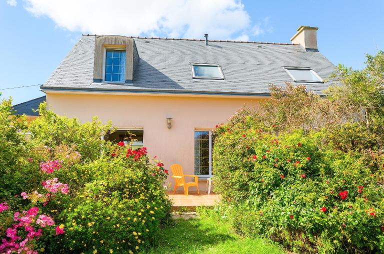 Maison pour 6 au coeur du Pays Bigouden - Ferienwohnung Plomeur