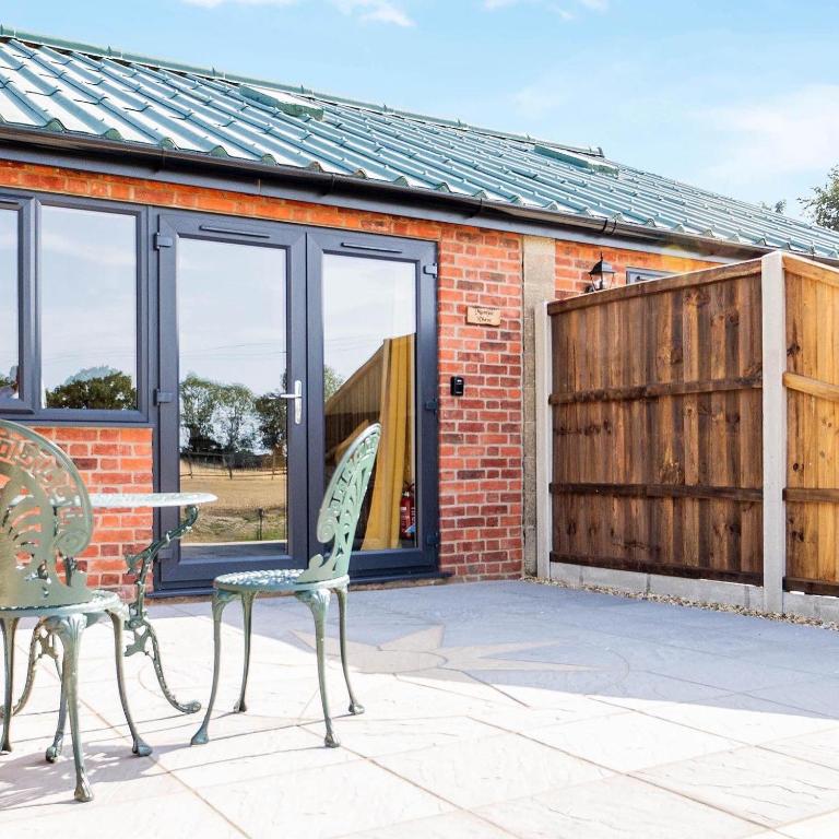 Muntjac View, Beechcroft Barns, Cawston, Norfolk - Ferienwohnung Norwich