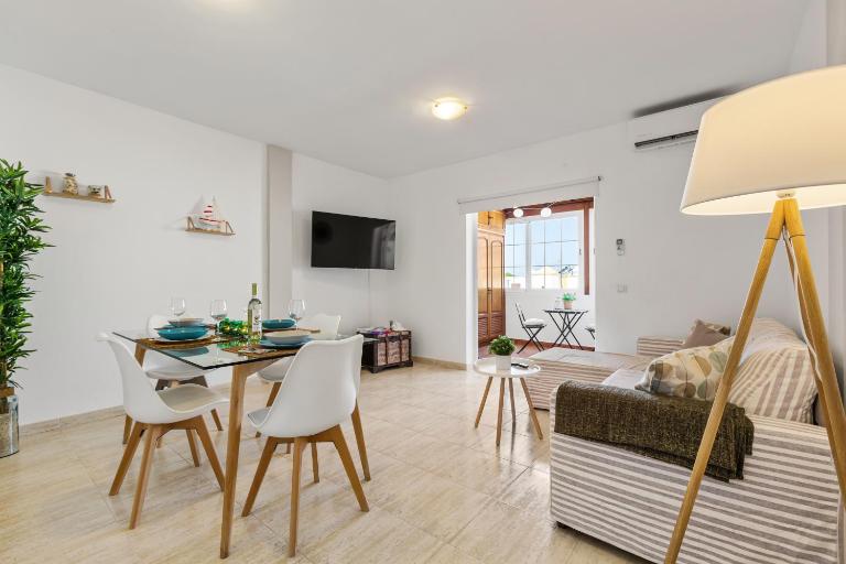 Casa Conchita. Relax, diversión y playa. - Chambres d'hôtes Playa Honda