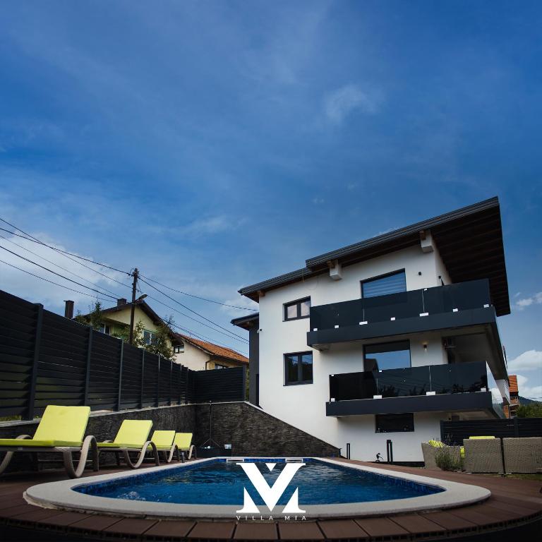 Villa Mia Sarajevo - Chambres d'hôtes Sarajevo