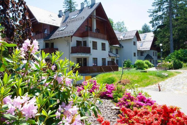 Apartament Polana-Karpacz - B&B Karpacz