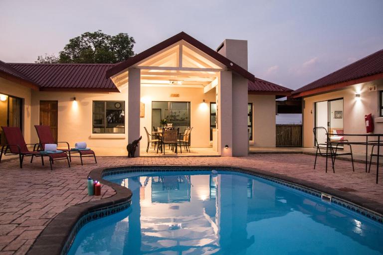 Sentosa Place - Chambres d'hôtes Hoedspruit