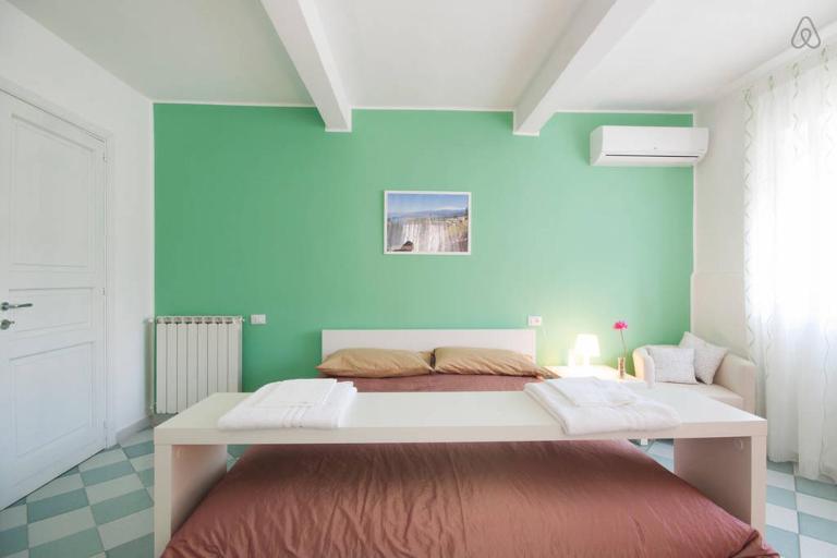 B&B Porta Della Sicilia - Bed and Breakfast Messina