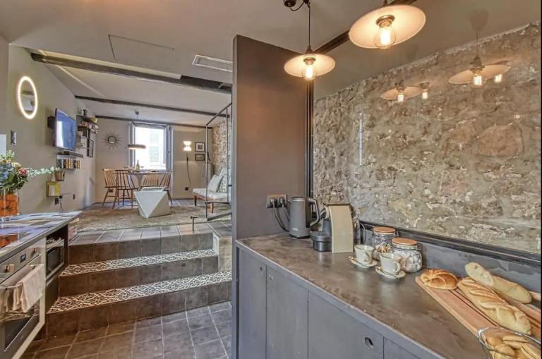 C075-Old Town Cannes - Duplex Apartment - Ferienwohnung Cannes