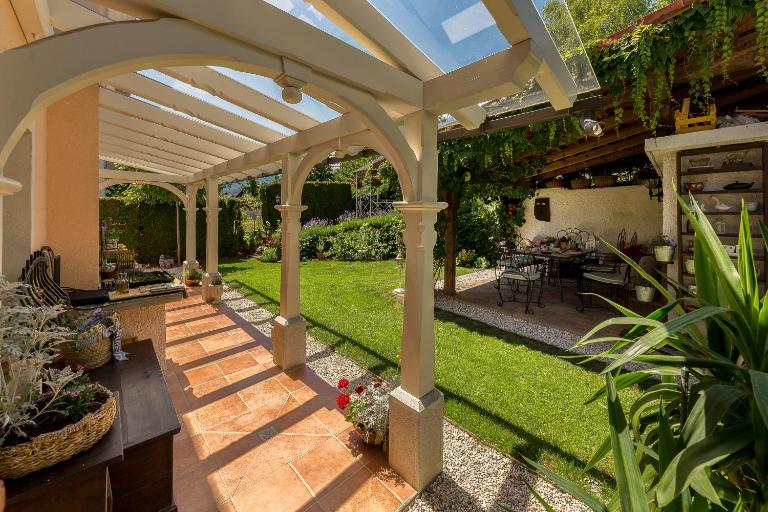 Apartma Summer Garden - Ferienwohnung Bled