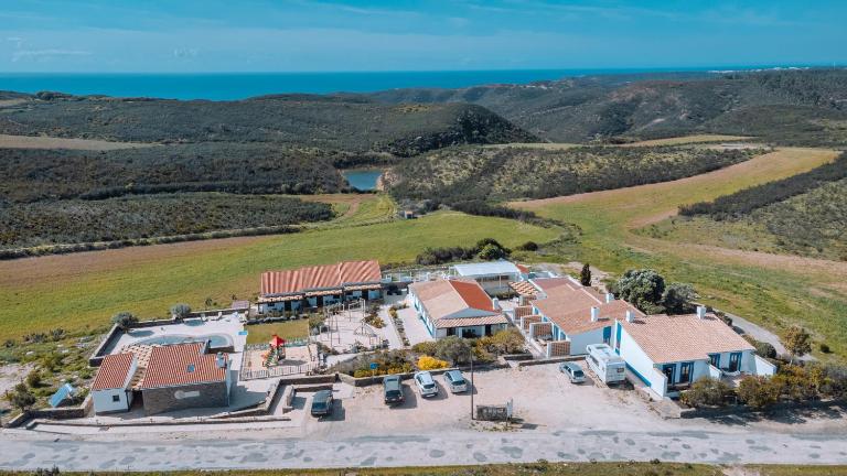 Barranco da Fonte - Bed and Breakfast Chabouco