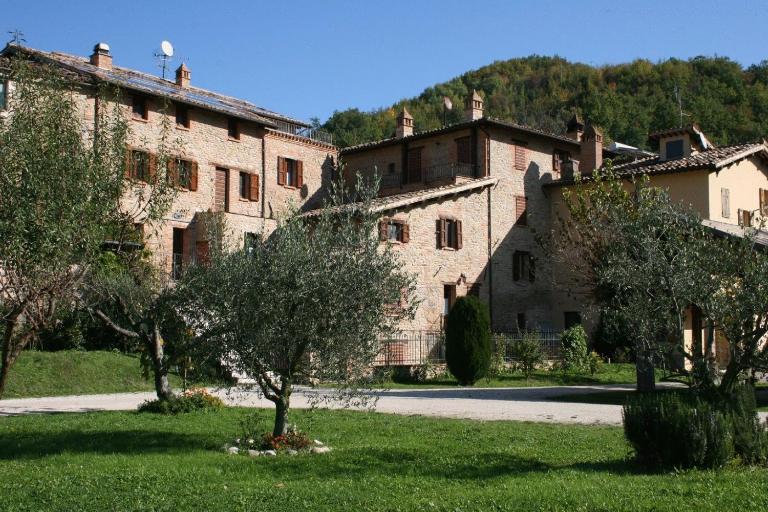 Agriturismo Le Selve - Ferienwohnung Comunanza