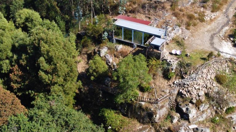 GlassHouse - Near River - Near Oporto - Near Ocean - Chambres d'hôtes Porto