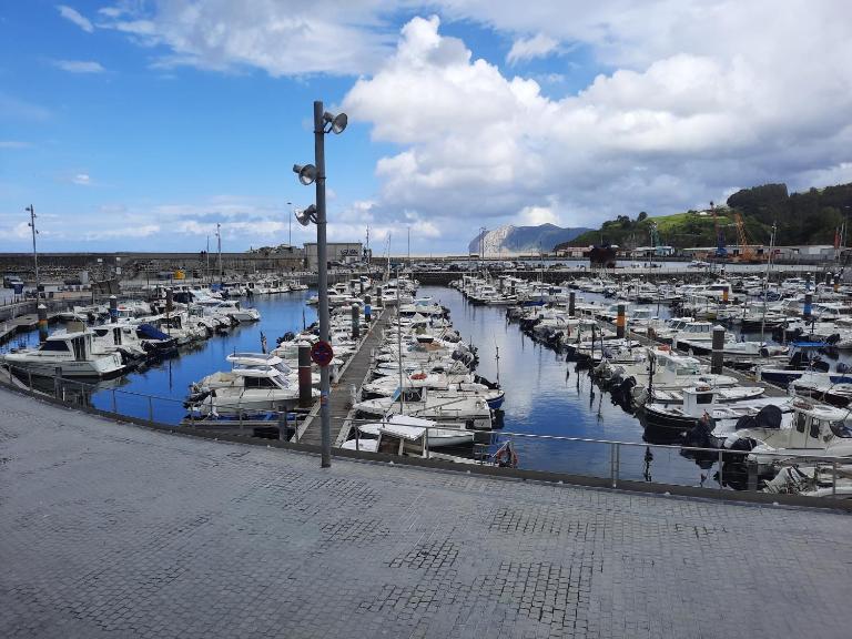 KAI GANE Excepcional apartamento puerto viejo de Bermeo - Ferienwohnung Bermeo