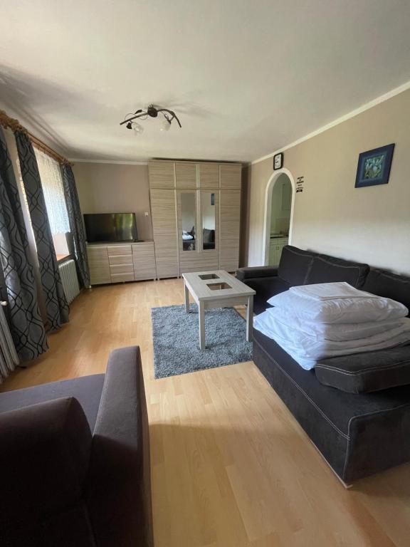 Pod Piekiełkiem - B&B Szczytna