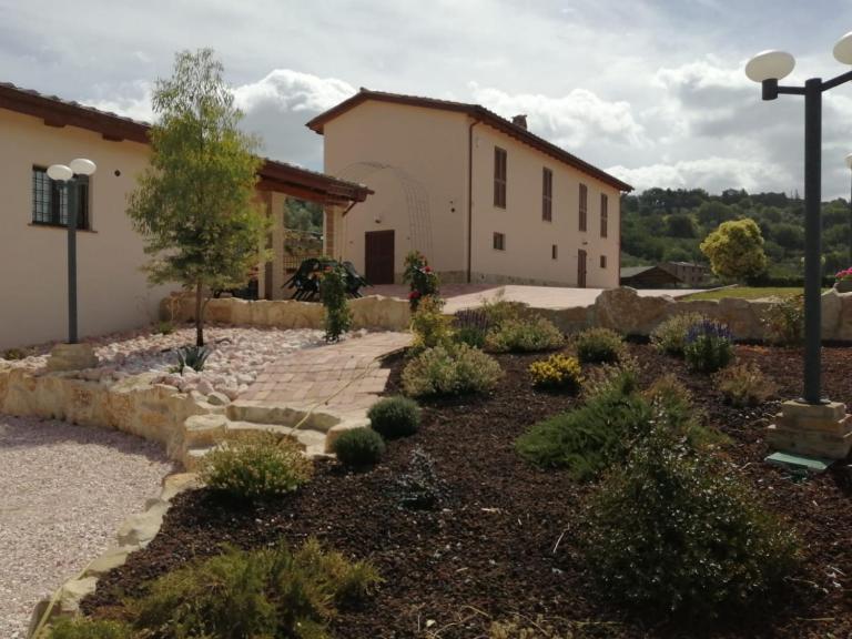 Agriturismo Monte Oliveto - B&B Palazzo