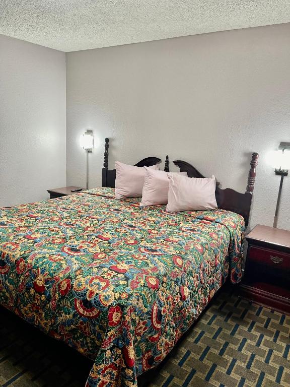 Bradbury Inn - Ferienwohnung Big Spring