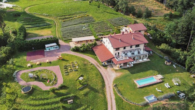 Cascina il Faggio Country House - B&B Mosso Santa Maria