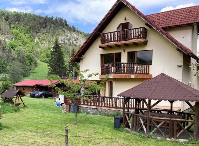 Vila Ianis Bran - B&B Bran