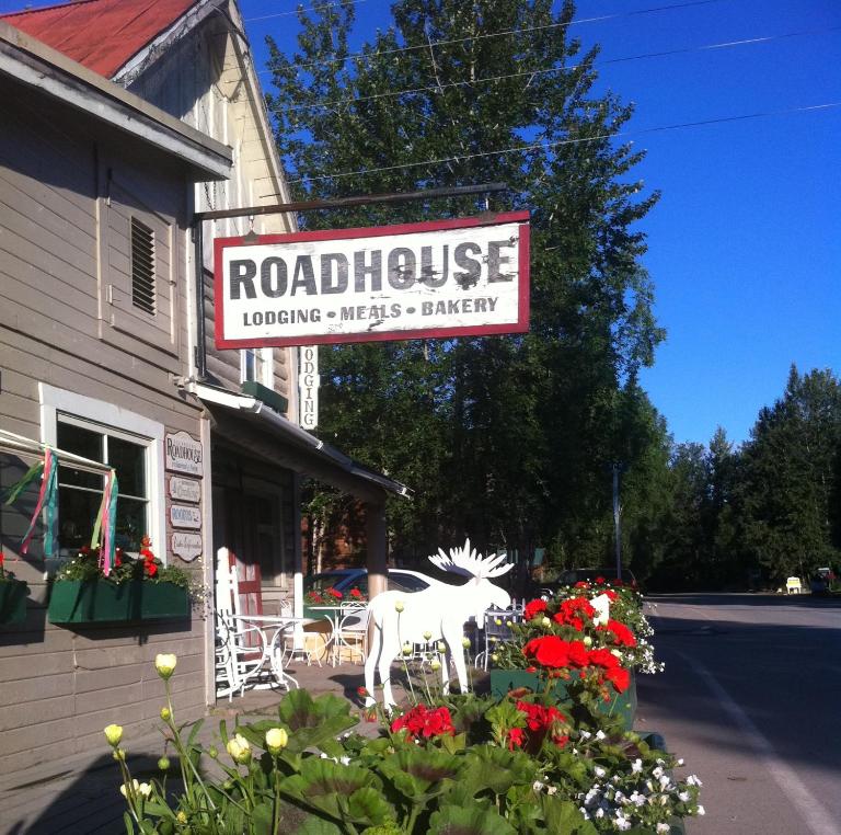 Talkeetna Roadhouse - B&B Talkeetna