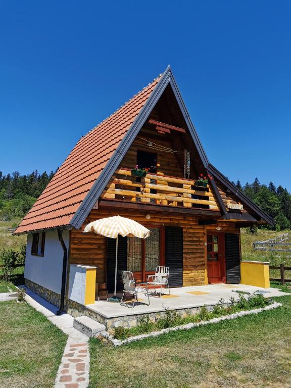 Vikendica Dana - Bed and Breakfast Mitrovac