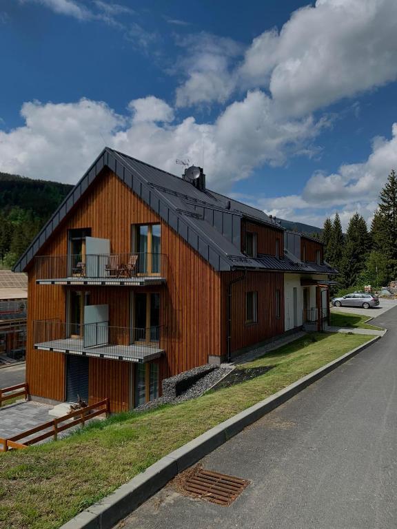 Apartmán U lomu Dolní Morava - Ferienwohnung Dolni Morava