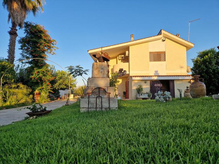 Villa Linda - B&B Dragoni
