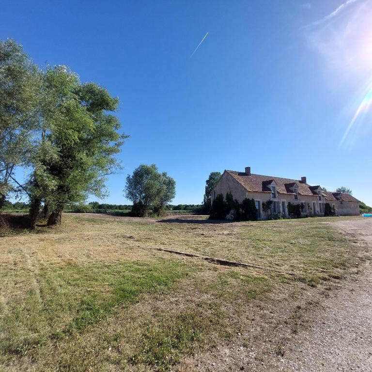 Gîte Domaine Cœur de Brenne - B&B Saint-Michel-en-Brenne