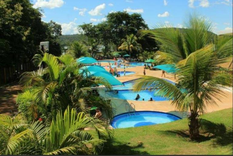Condominio Aldeia do Lago - B&B Caldas Novas