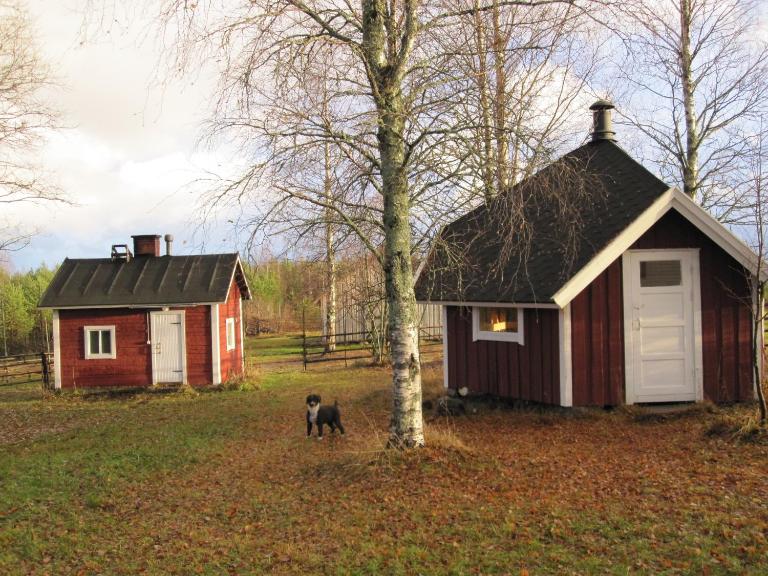 Farmhouse Tervamäki - Chambres d'hôtes Tervajärvi