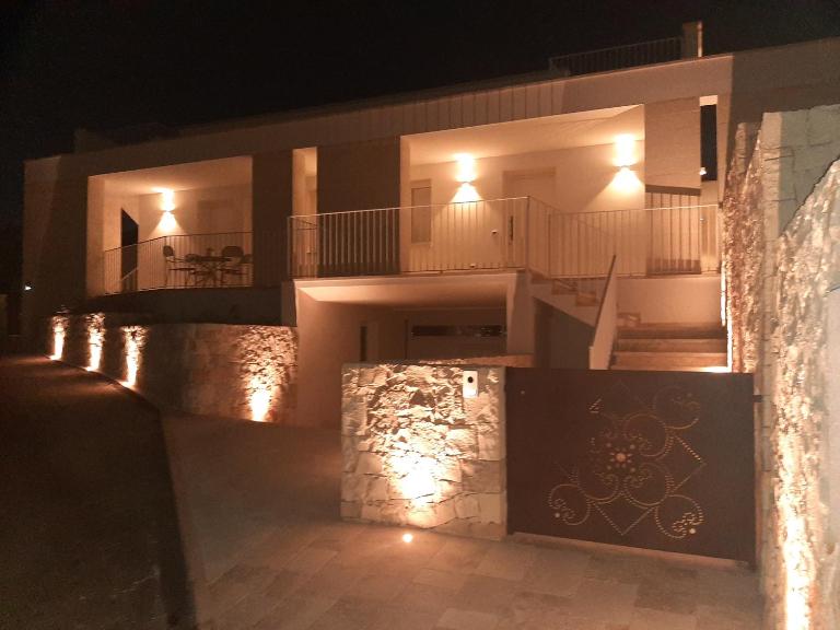 LE DIMORE DI Grè Suites con parcheggio privato - Chambres d'hôtes Otrante