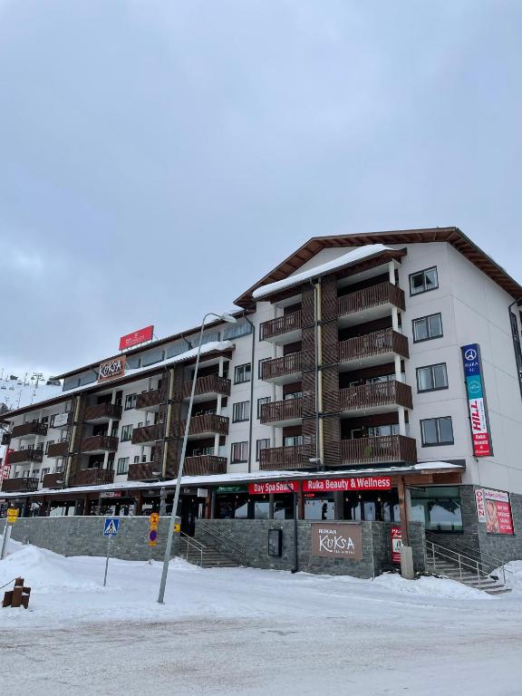 Chalets LumiHelmi Ruka - Ferienwohnung Ruka