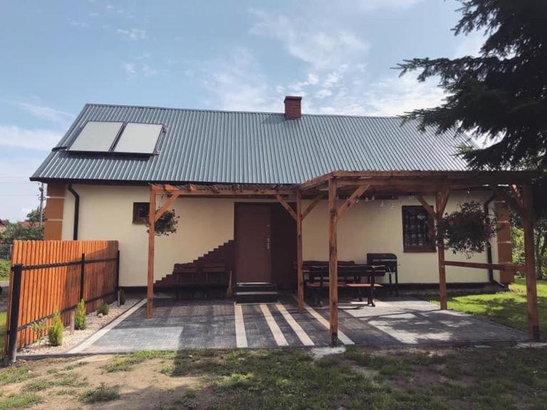 Domek Zuza Nielisz - Bed and Breakfast Nielisz