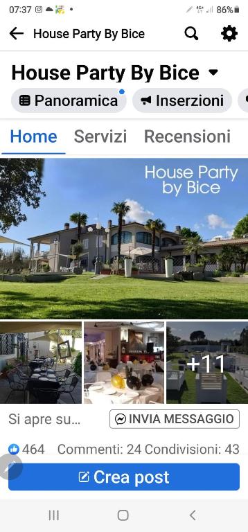 Bice house - B&B Terni
