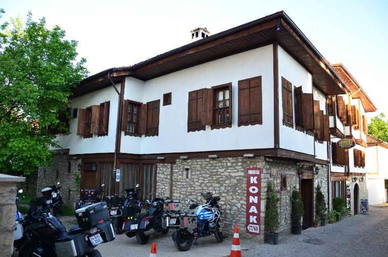 Yorgancıoglu Konak - B&B Safranbolu
