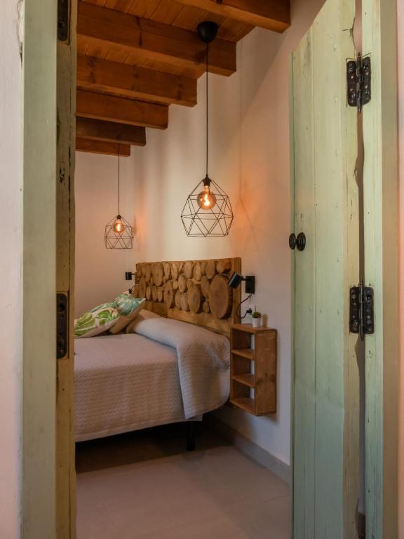 Alojamientos Biarritz VISTA JARDÍN - B&B Fuenteheridos